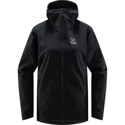 Haglöfs Korp Proof Jacket Women True Black