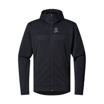 Haglöfs Lark Mid Hood Men True Black