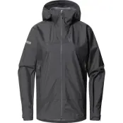 Haglöfs L.I.M Airak 2,5L Jacket Women True Black