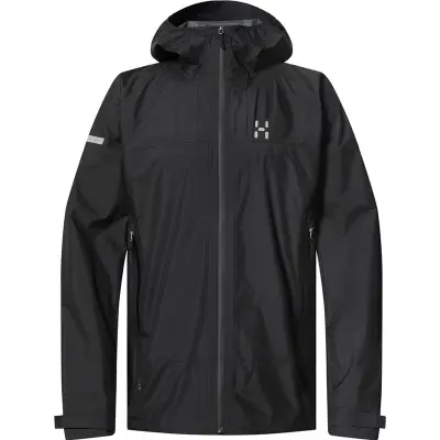 Haglöfs L.I.M Airak 2.5L Jacket Men True Black