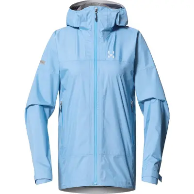 Haglöfs L.I.M Airak 2.5L Jacket Women Sky Blue Sky blue M