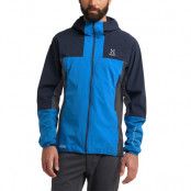 Haglöfs L.I.M Alpha Hood Men Nordic Blue/Tarn Blue