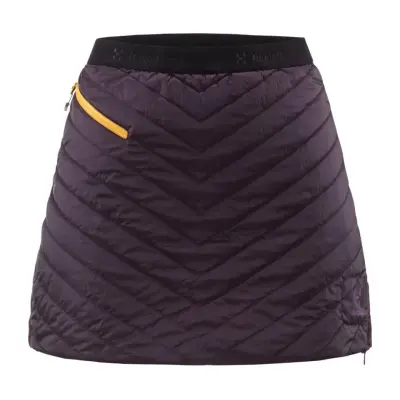 Haglöfs L.I.M Barrier Skirt Women Acai Berry
