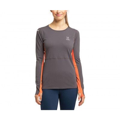 Haglöfs L.I.M Crown LS Tee Women