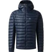 Haglöfs L.I.M Down II Hood Men Tarn Blue - M