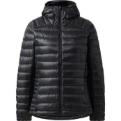 Haglöfs L.I.M Down II Hood Women True Black