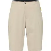 Haglöfs L.I.M Fuse II Shorts Men Chalk Beige - 54