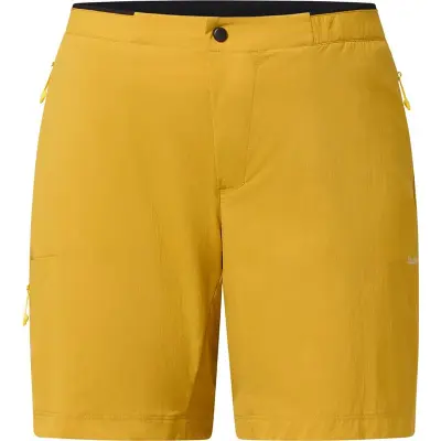 Haglöfs L.I.M Fuse II Shorts Women Clay Yellow Clay Yellow 34