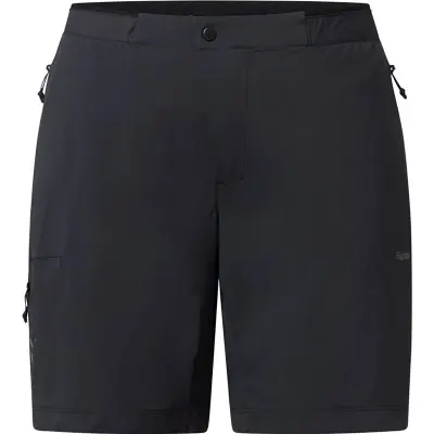 Haglöfs L.I.M Fuse II Shorts Women True Black True Black 42
