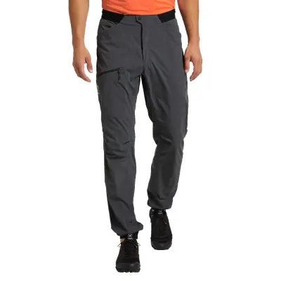 Haglöfs L.I.M Fuse Pant Men Magnetite Magnetite 50