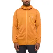Haglöfs L.I.M Mid Fast HoodMen Desert Yellow
