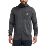 Haglöfs L.I.M Mid Fast HoodMen Magnetite