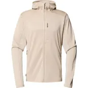 Haglöfs L.I.M Mid Fast Ii Hood Men Chalk Beige