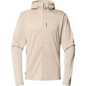 Haglöfs L.I.M Mid Fast II Hood Men Chalk Beige