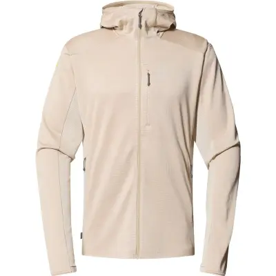 Haglöfs L.I.M Mid Fast II Hood Men Chalk Beige Chalk Beige XL