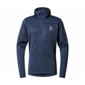 Haglöfs L.I.M Mid Multi Hood Men Tarn Blue