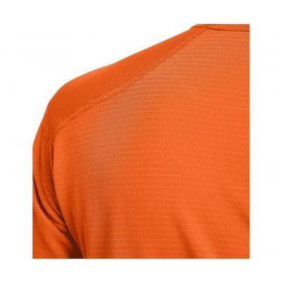 Haglöfs L.I.M Mid RoundneckTop Men Flame Orange