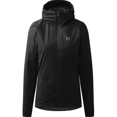 Haglöfs L.I.M Mimic Barrier Hood Women True Black