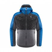 Haglöfs L.I.M Mimic Hood Men Concrete/Magnetite