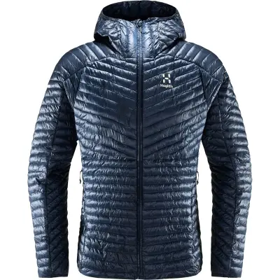 Haglöfs L.I.M Mimic Hood Men Tarn Blue Tarn Blue L