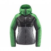 Haglöfs L.I.M Mimic Hood Women Concrete/Magnetite