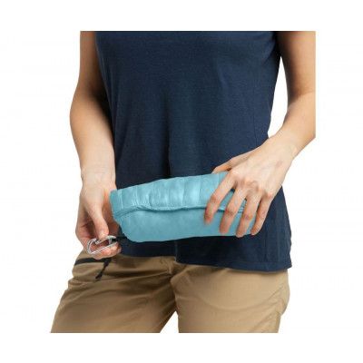 Haglöfs L.I.M Mimic Hooded Jacket Women Frost Blue