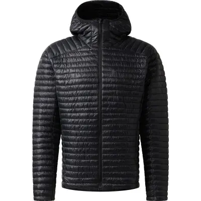 Haglöfs L.I.M Mimic II Hood Men True Black