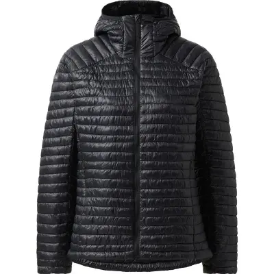 Haglöfs L.I.M Mimic II Hood Women True Black