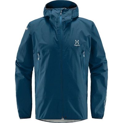 Haglöfs L.I.M PROOF Jacket Men Dark Ocean
