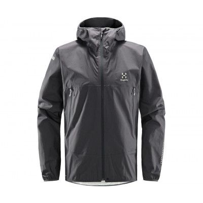 Haglöfs L.I.M PROOF Jacket Men Magnetite