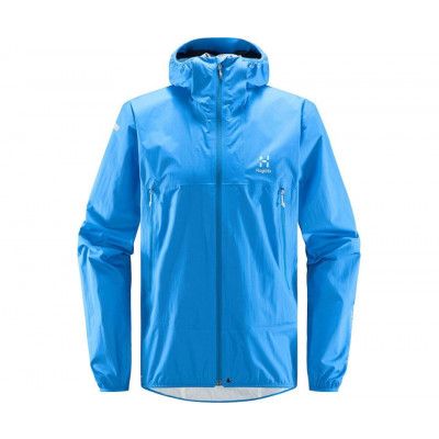 Haglöfs L.I.M PROOF Jacket Men Nordic Blue
