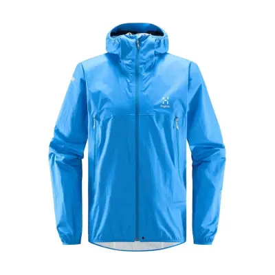 Haglöfs L.I.M PROOF Jacket Men Nordic Blue Nordic Blue M