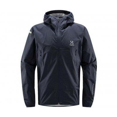 Haglöfs L.I.M PROOF Jacket Men Tarn Blue