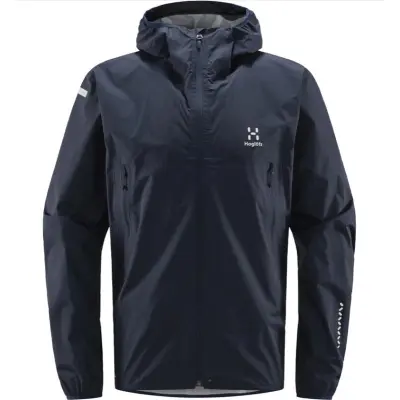 Haglöfs L.I.M PROOF Jacket Men Tarn Blue Tarn Blue M