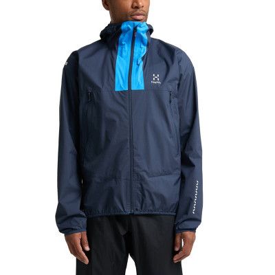 Haglöfs L.I.M PROOF Jacket Men Tarn Blue/Nordic Blue