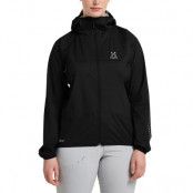 Haglöfs L.I.M Proof Jacket Women True Black