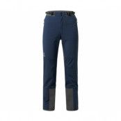 Haglöfs L.I.M Quiver Pant Women Tarn Blue/Magnetite