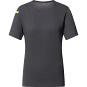 Haglöfs L.I.M Ridge Tee Women True Black