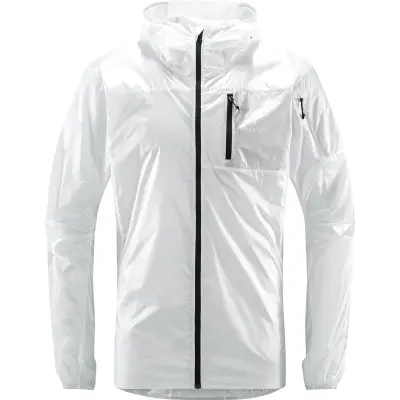 Haglöfs L.I.M Shield Hood Men Non Dye Non Dye XXL