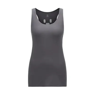 Haglöfs L.I.M Tech Tank Women Magnetite Magnetite XS