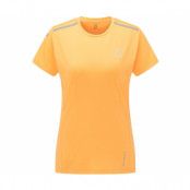 Haglöfs L.I.M Tech Tee Women Soft Orange