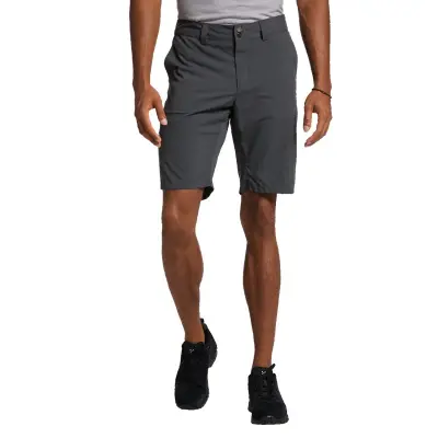 Haglöfs Lite Standard Shorts Men Magnetite Magnetite 56