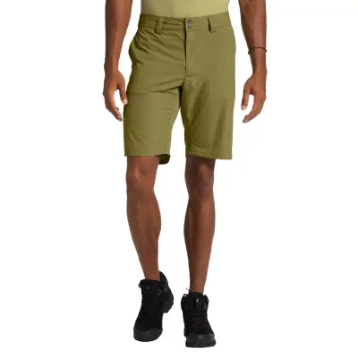 Haglöfs Lite Standard Shorts Men Olive Green Olive green 52