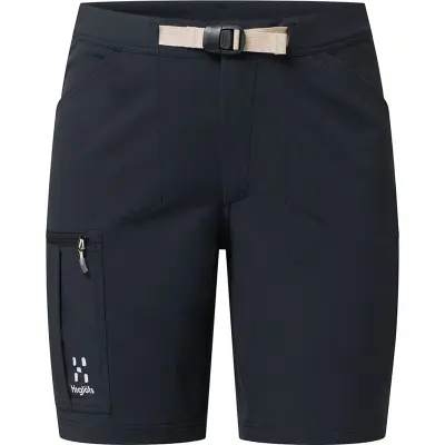 Haglöfs Lizard Shorts Women True Black True Black 38