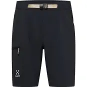 Haglöfs Lizard Softshell Shorts Men True Black