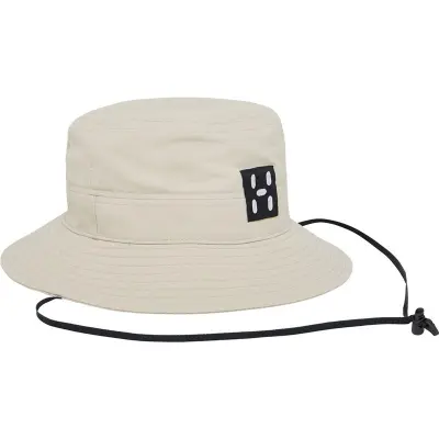 Haglöfs LX Hat Chalk Beige Chalk Beige S/M