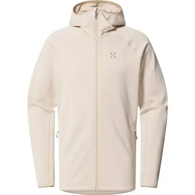 Haglöfs Magma Mid Hood Men Chalk Beige Chalk Beige XXL