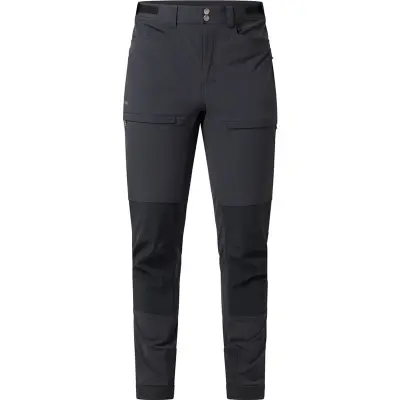Haglöfs Magma Rugged Pant Men True Black - 52(L)