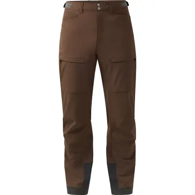Haglöfs Magma Rugged Pant Men Woodland Brown Woodland Brown 52