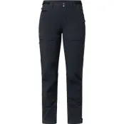 Haglöfs Magma Rugged Pant Women True Black